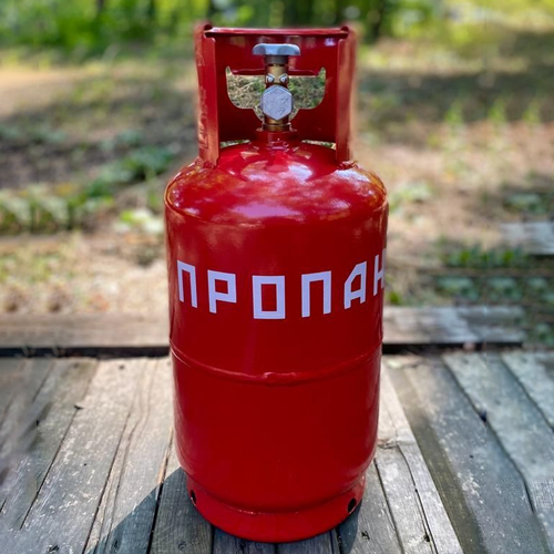 Обмен пропана